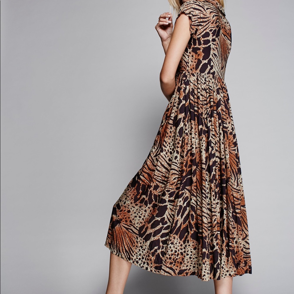 SOLD! HPx2 Free People Jamie Dress - Picture 2 of 8