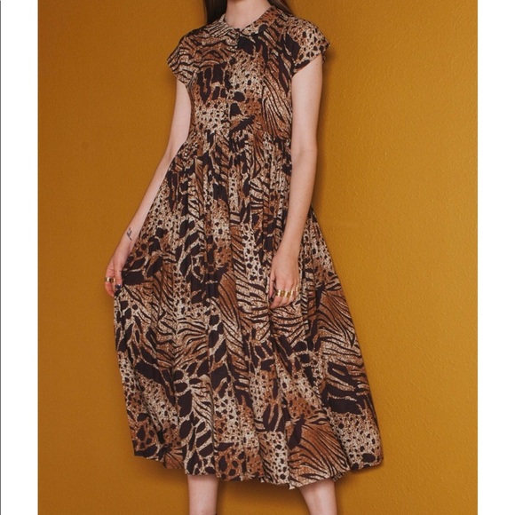 SOLD! HPx2 Free People Jamie Dress - Picture 6 of 8