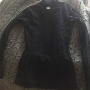 Under Armour mock neck long sleeve