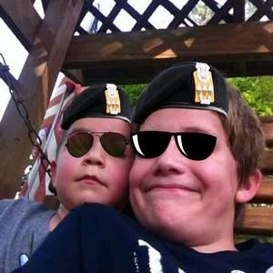 Meet your Posher, Nickolas