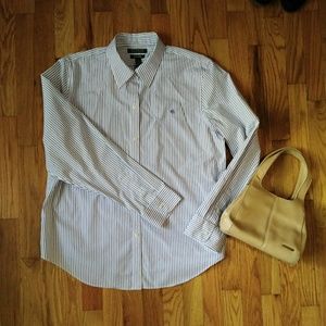 Classy Ralph Lauren Career Blouse! 👚💄👜