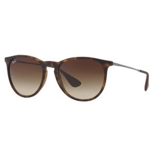RAYBAN ERIKA TORTOISE SHELL
