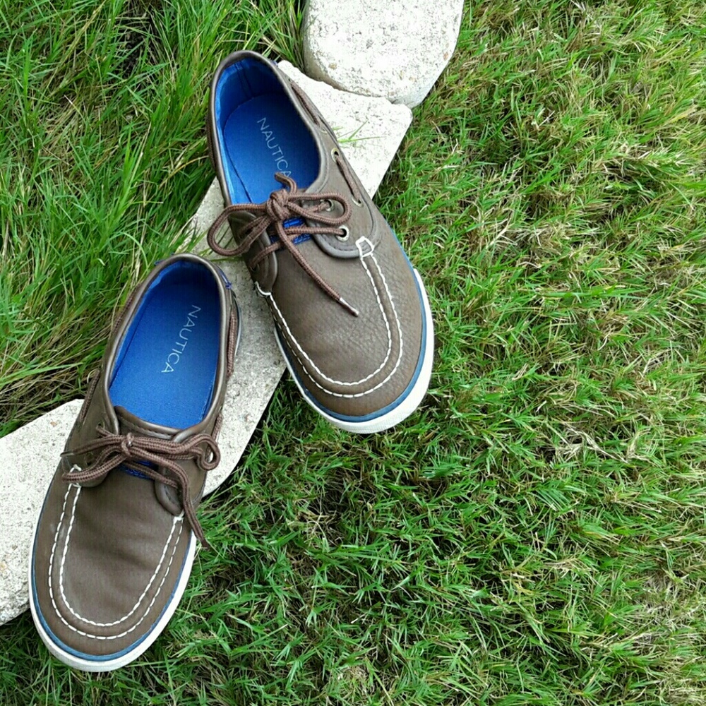 NAUTICA boy  shoes