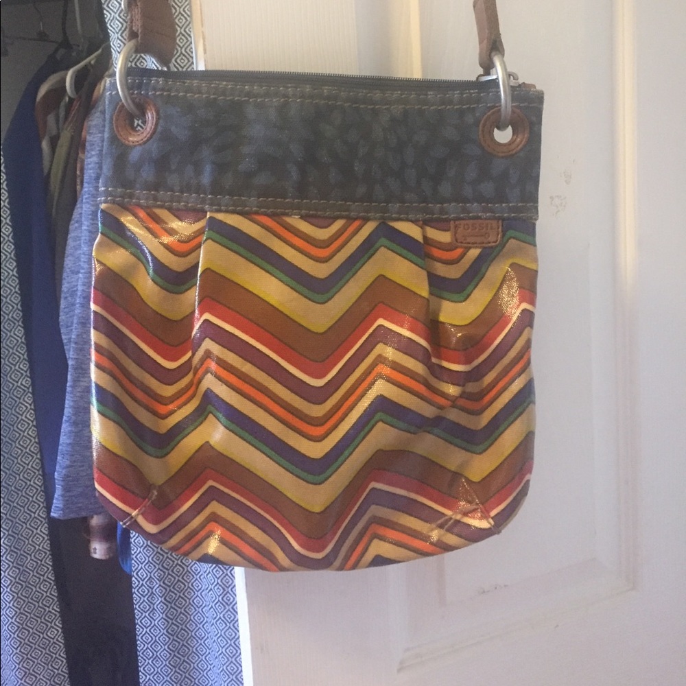 Fossil crossbody bag