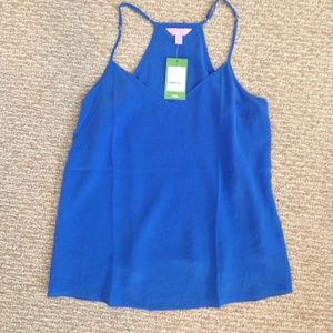 Lilly Pulitzer Silk Cami