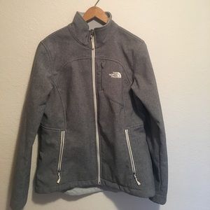 The North Face soft shell