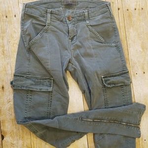 J Brand Houlihan Cargo pants Vintage Olive