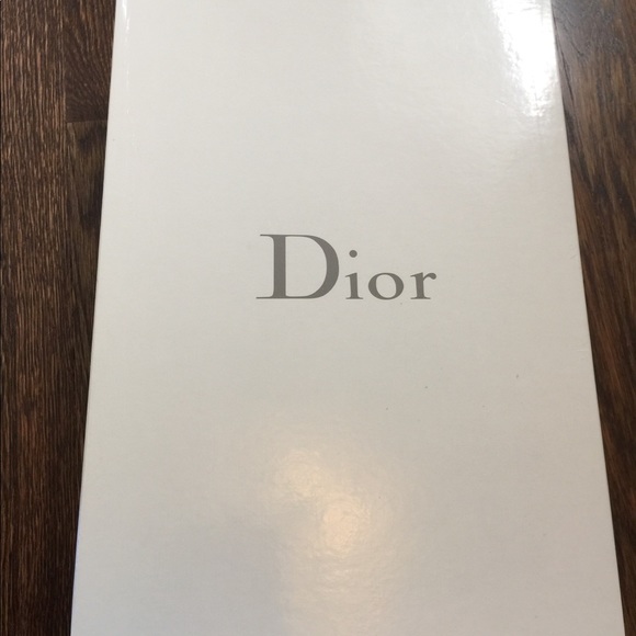 Authentic Christian Dior booties with zipper - Picture 4 of 6
