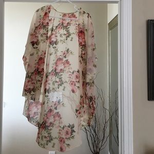 Lightweight kimono