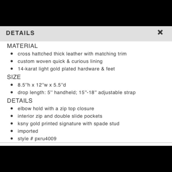 Kate Spade โ ๏ธ - Picture 5 of 8