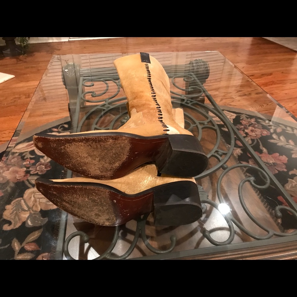 Donald Pilner Boots - Picture 7 of 8