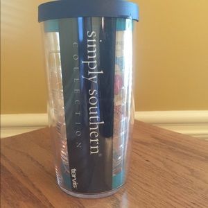 New Simply Southern softball theme Tervis Tumbler