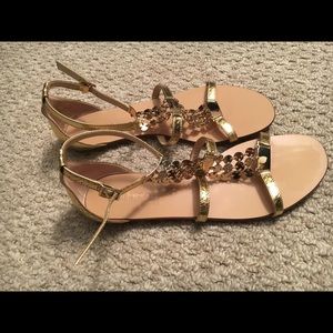 Jimmy Choo Wyatt Sandals