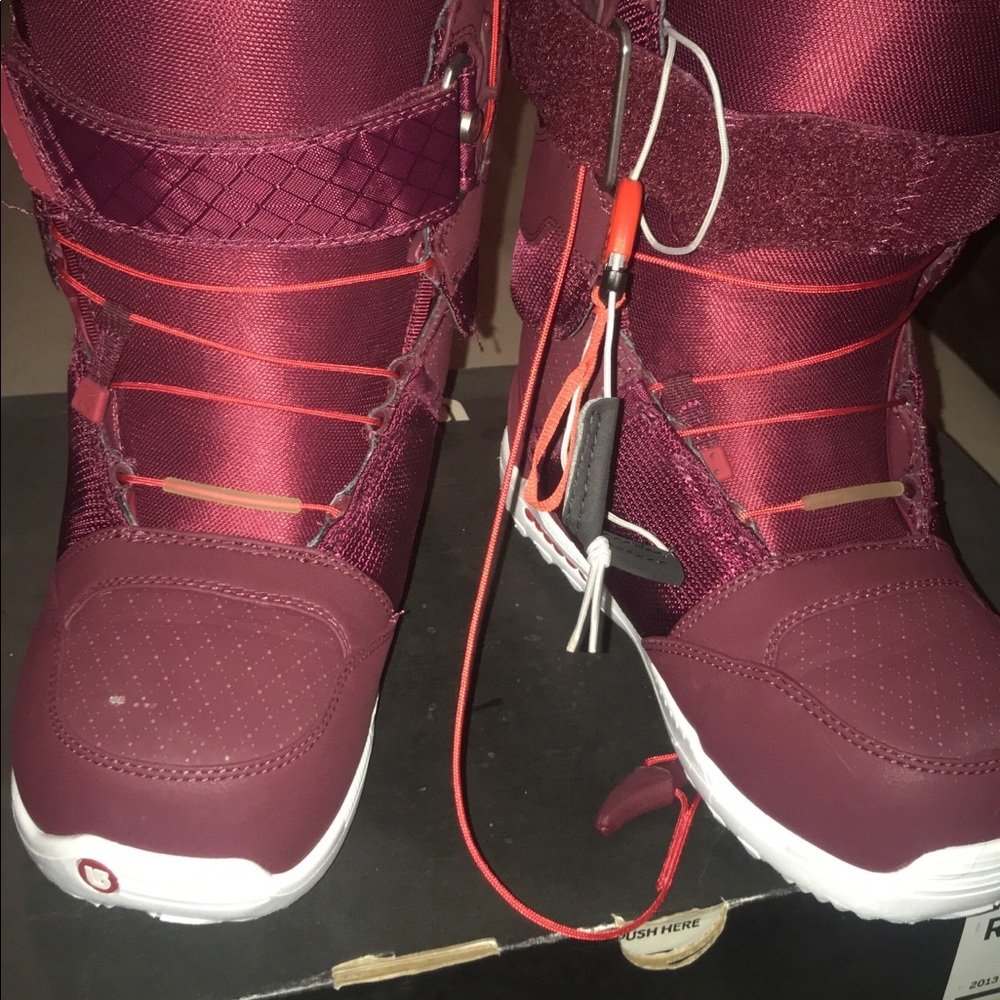 Burton Snowboard Boots