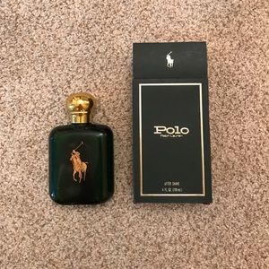 Polo men's after shave