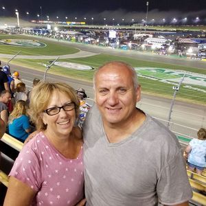 Meet your Posher, Kathy