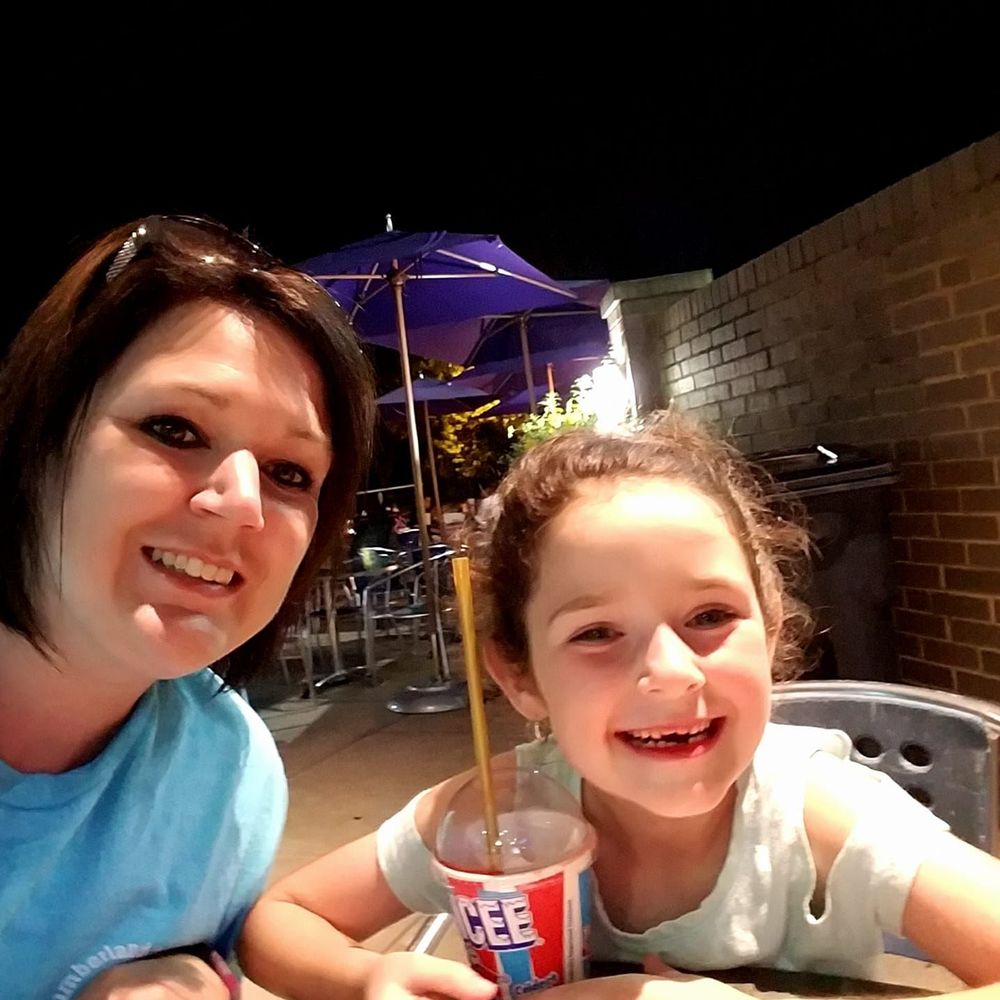 Meet your Posher, Christine