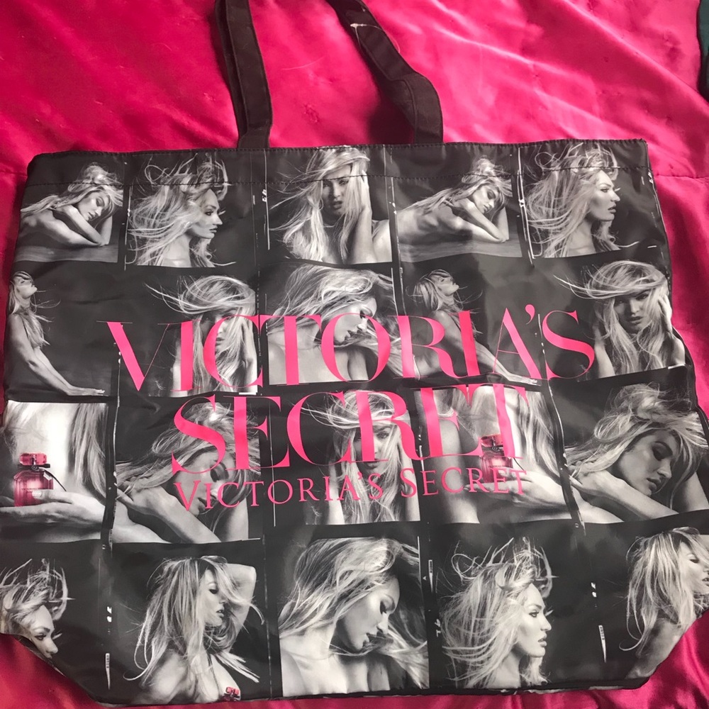Victoria’s Secret Tote Bag