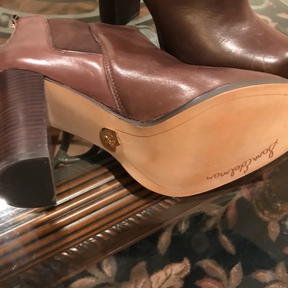 Sam Elderman Booties - Picture 7 of 7