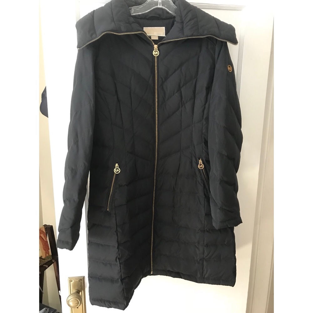 Michael Kors Winter Coat Size Large