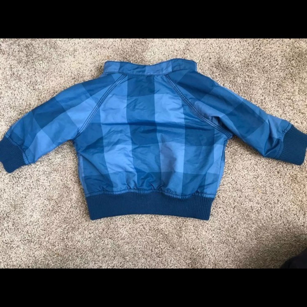 Oshkosh 12M light jacket