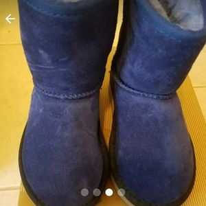 Toddler Uggs boot