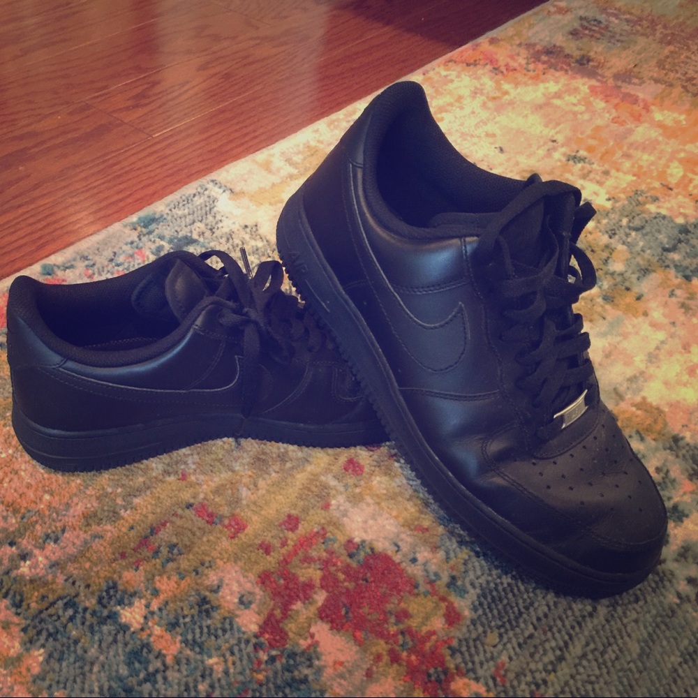 Nike Air Force Ones