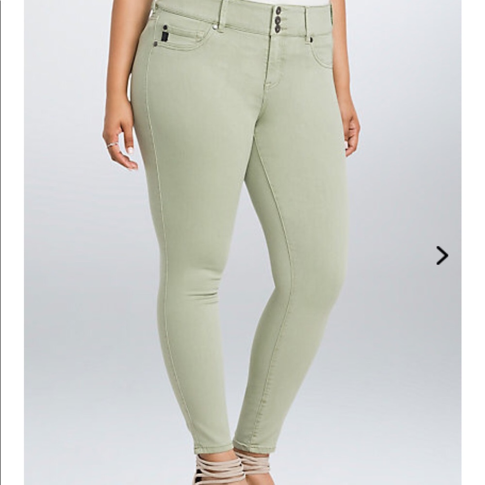 Torrid jeans