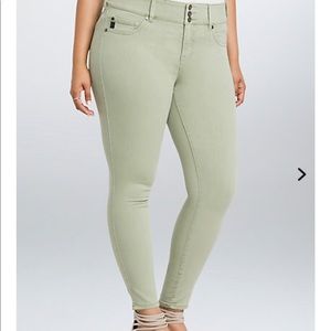 Torrid jeans