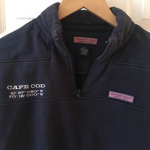 Preppy Men's Cape Cod Vineyard Vines Shep Shirt