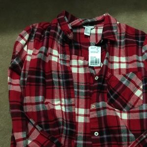 Forever 21 flannel