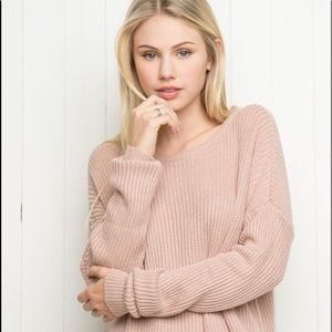 Brandy Melville Ollie Sweater