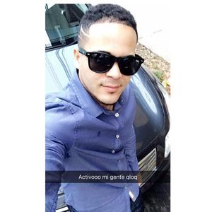 Meet your Posher, Cibaeño