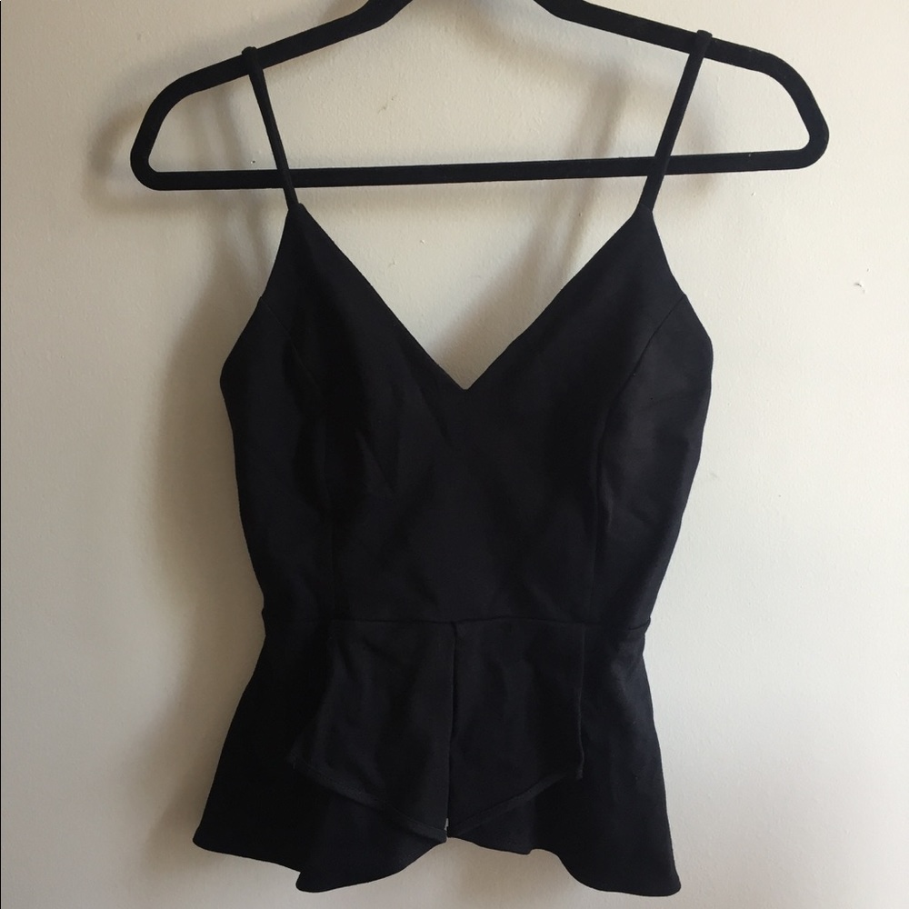 Akira sexy peekaboo top