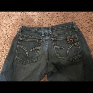 Joe's jeans maternity demi panel