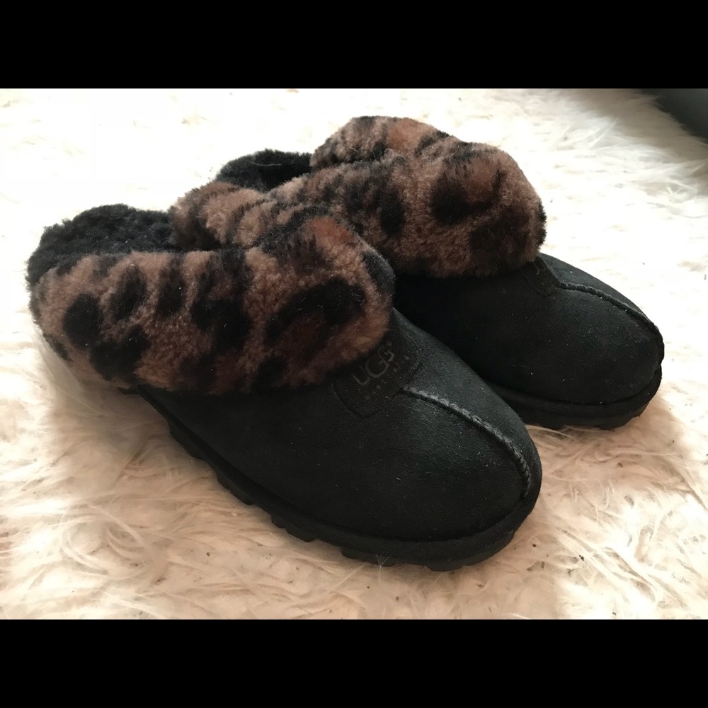 Ugg Slippers Size 8
