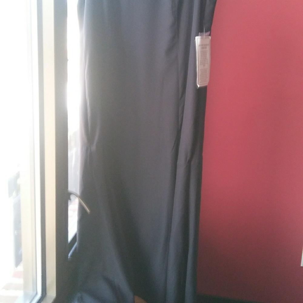 Semi formal dress black