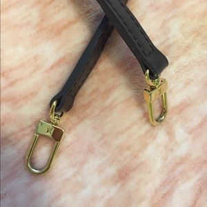 Authentic Louis Vuitton strap