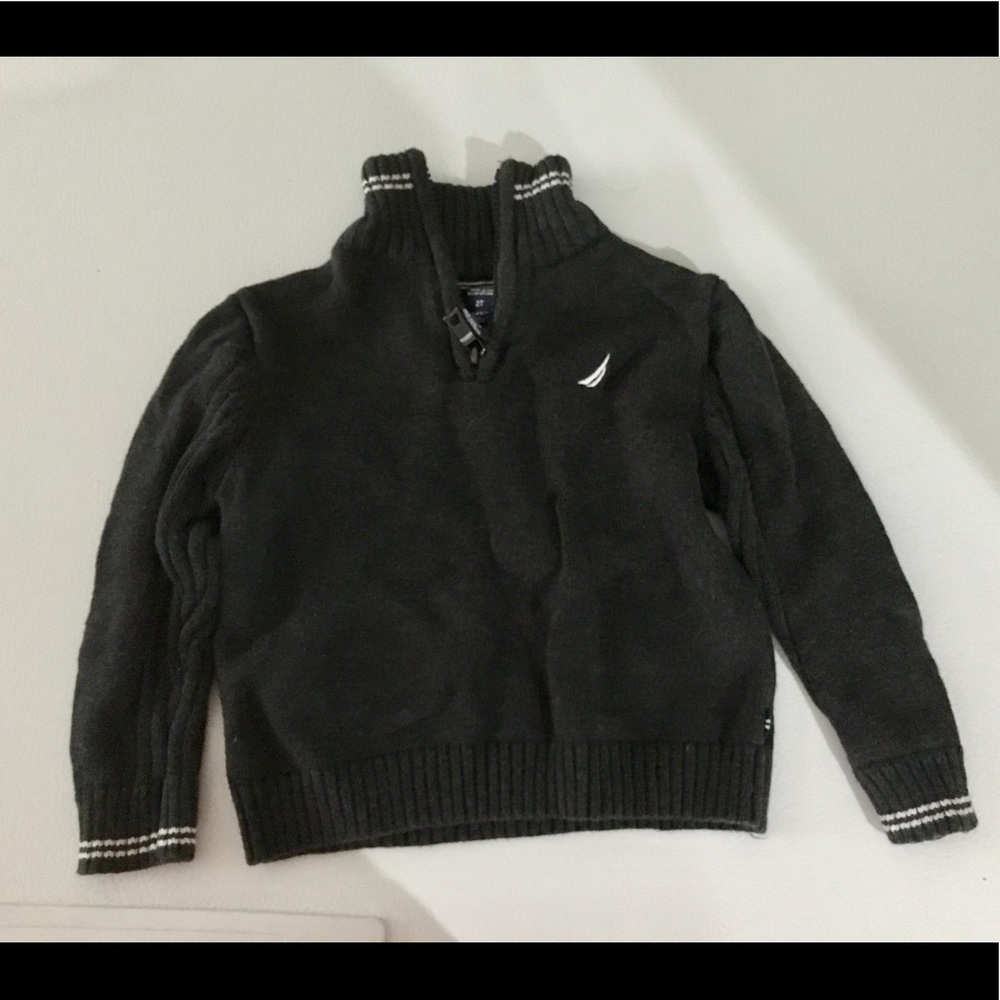Nautical Boys Sweater