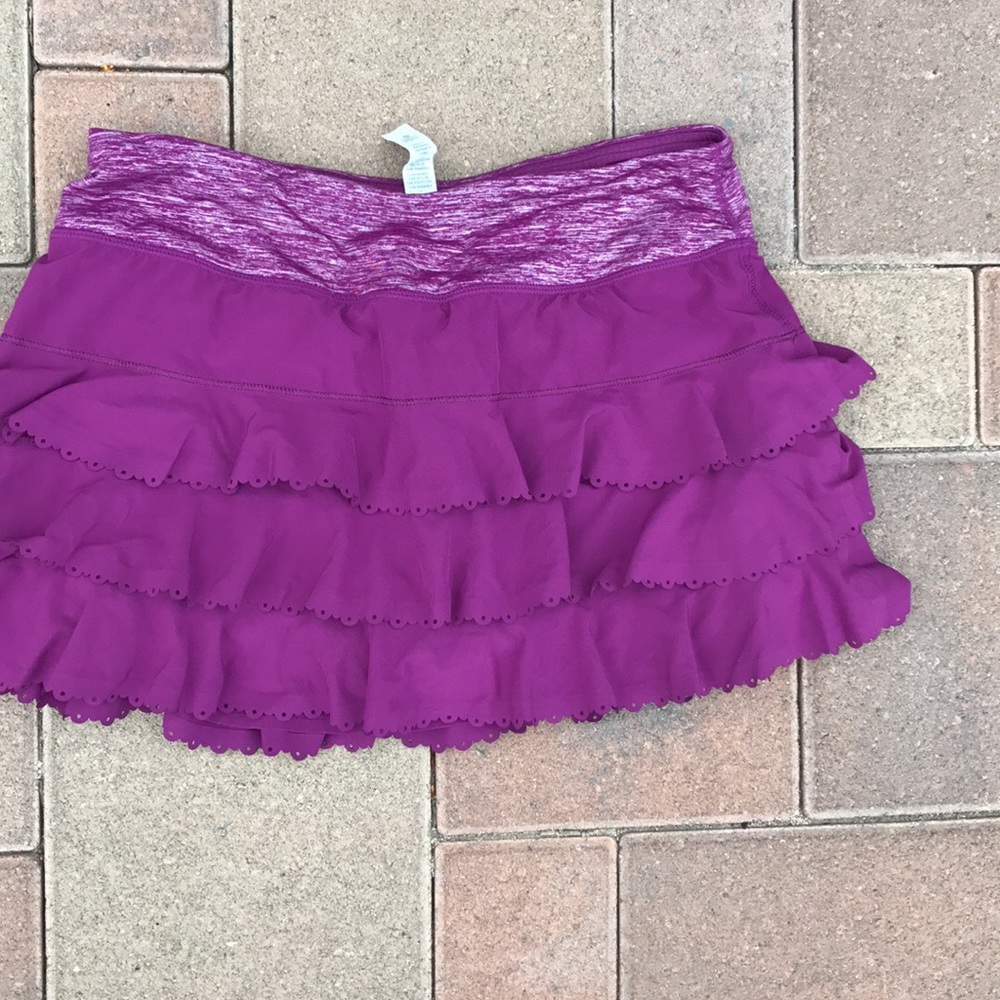 Running/ tennis skirt