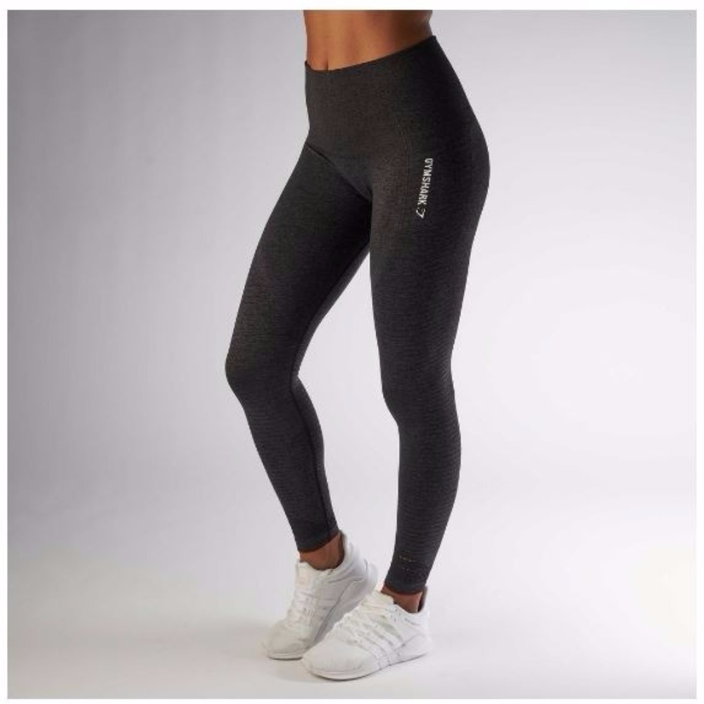 Gymshark High Waisted Seamless Legging - Small NWT