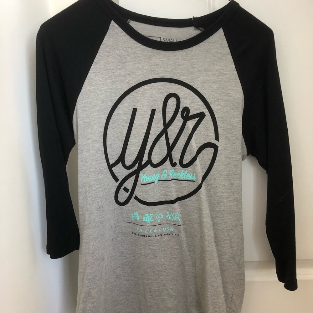 Young & Reckless shirt