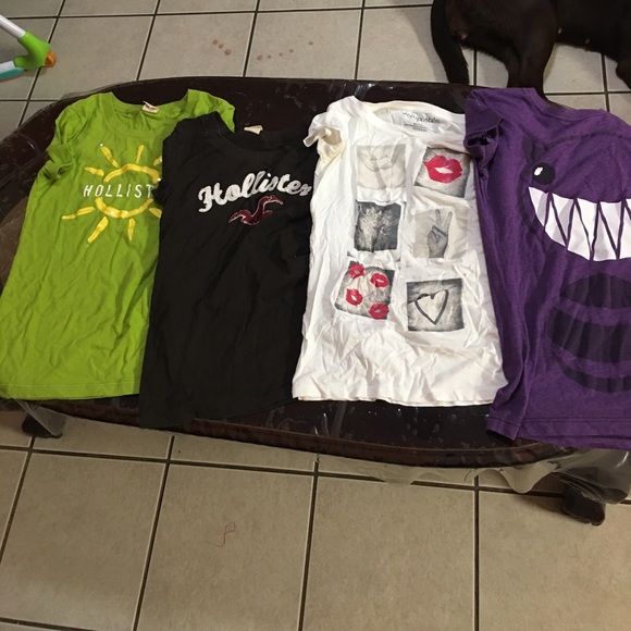 Tshirts small - Picture 1 of 1