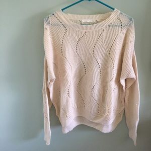 Lush brand sweater