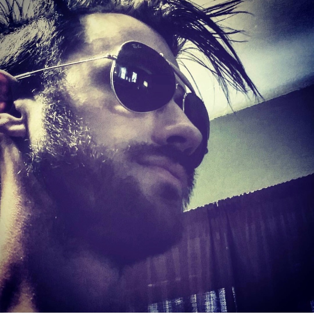 Meet your Posher, Jeremy