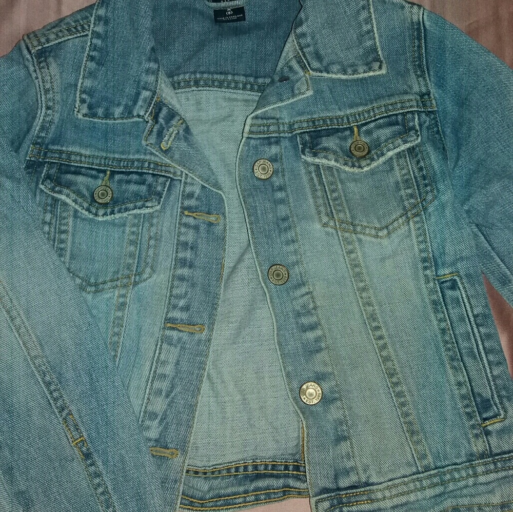 Gap boy jean jacket