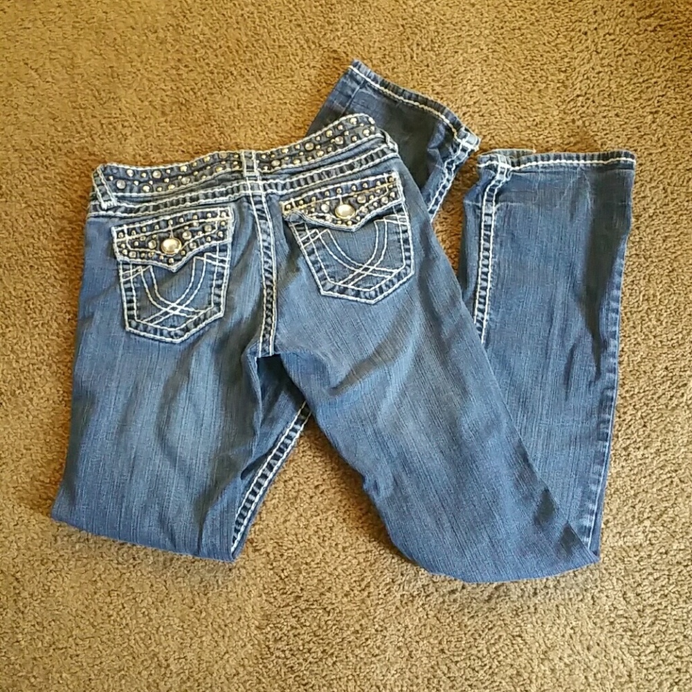 La idol Jeans