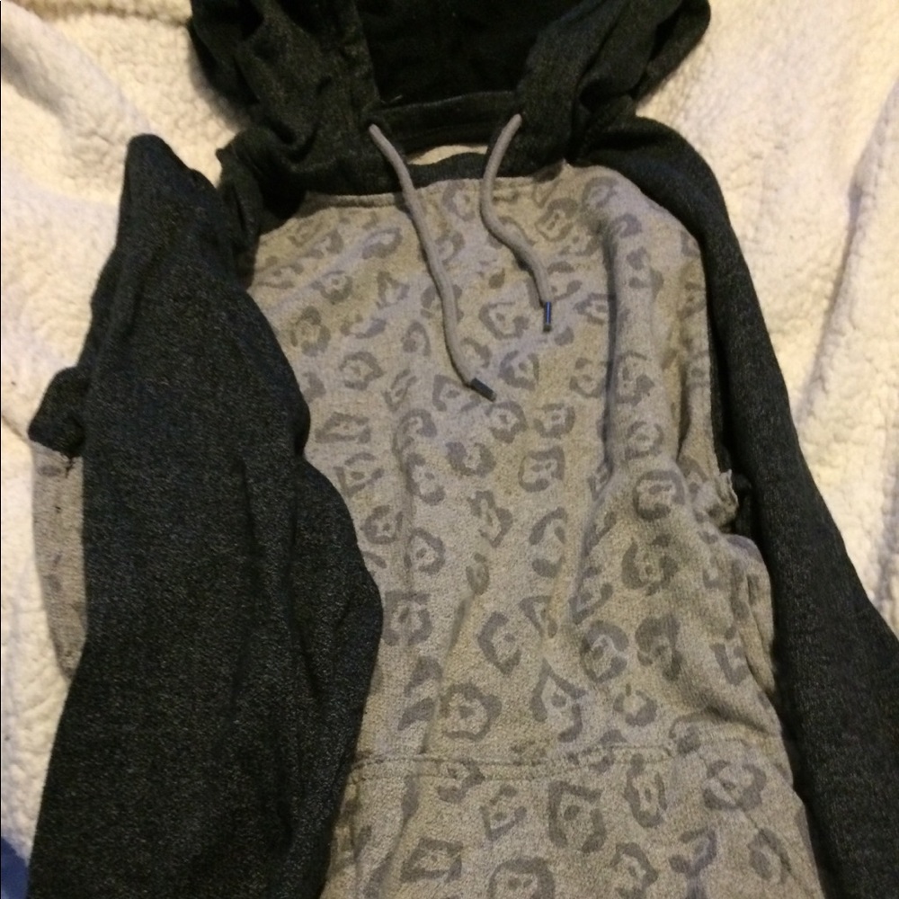 Sweatshirt "On the Byas"