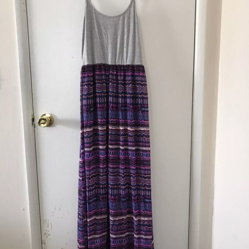 Forever 21 maxi dress