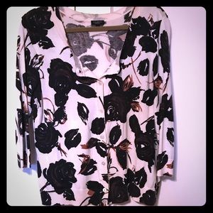 Talbots cardigan